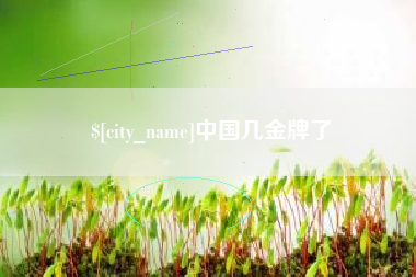 无棣中国几金牌了