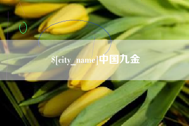 无棣中国九金