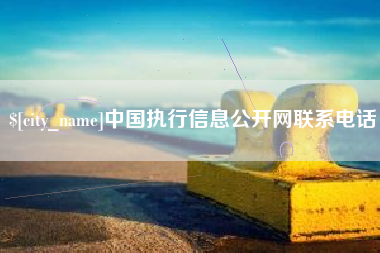 无棣中国执行信息公开网联系电话