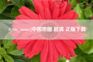 无棣中国地图 超清 正版下载