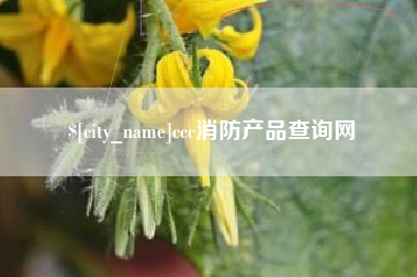 无棣ccc消防产品查询网