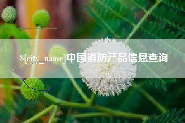 无棣中国消防产品信息查询